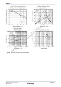 PS2911-1-F3-K-AX Datasheet Page 6