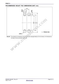 PS2911-1-F3-K-AX Datasheet Page 8