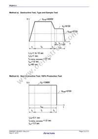 PS2913-1-F3-K-AX Datasheet Page 12