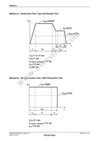 PS2915-1-AX Datasheet Page 12