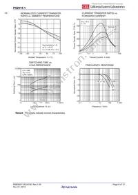 PS2915-1-AX Datasheet Page 6