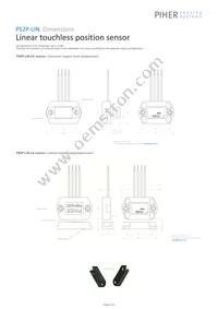 PS2P-LIN-LA-M002-1A0-L0000-ELS120-05 Datasheet Page 2