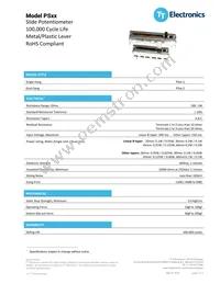 PS30-10PC10BR10K Datasheet Cover