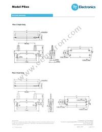 PS30-10PC10BR10K Datasheet Page 3
