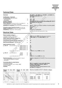PS31L-NS11RT-M00 Datasheet Page 2