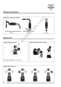 PS31L-NS11RT-M00 Datasheet Page 9