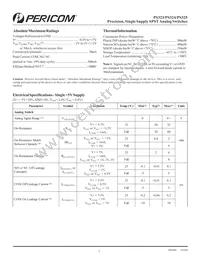 PS323ESAEX Datasheet Page 2