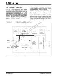 PS402-I/SS042 Datasheet Page 2
