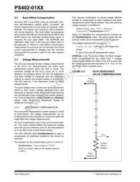 PS402-I/SS042 Datasheet Page 6