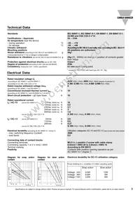 PS43L-NS11RH-M00 Datasheet Page 2