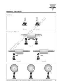 PS43L-NS11RH-M00 Datasheet Page 8