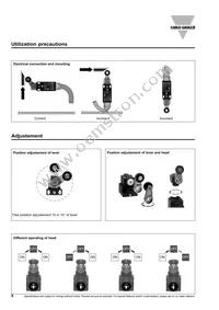 PS43L-NS11RH-M00 Datasheet Page 9