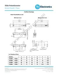 PS45M-0MC1FBR10K Datasheet Page 5