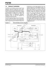 PS700T-I/ST Datasheet Page 2