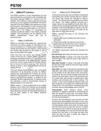PS700T-I/ST Datasheet Page 10