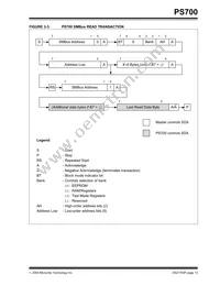 PS700T-I/ST Datasheet Page 13