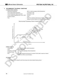 PS710AL-1A-E3-A Datasheet Page 10