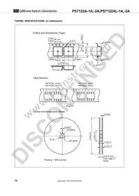 PS7122AL-1A-A Datasheet Page 10