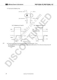 PS7122AL-1C-E3-A Datasheet Page 6