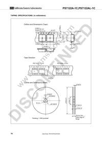 PS7122AL-1C-E3-A Datasheet Page 10