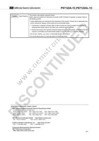 PS7122AL-1C-E3-A Datasheet Page 14