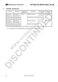 PS7122AL-2B-A Datasheet Page 4