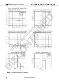 PS7122AL-2B-A Datasheet Page 8