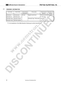 PS7142L-1A-E4-A Datasheet Page 4