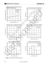 PS7200K-1A-E3-A Datasheet Page 6
