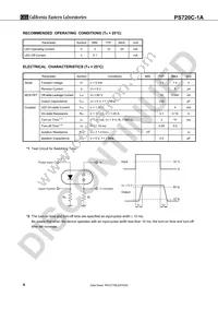 PS720C-1A-F3-A Datasheet Page 4