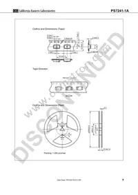PS7241-1A-F3-A Datasheet Page 9