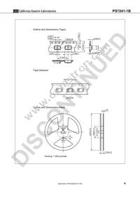 PS7241-1B-E5-A Datasheet Page 9