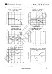 PS7341CL-1A-A Datasheet Page 7