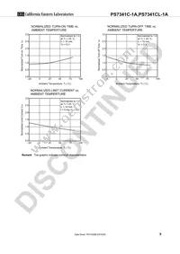 PS7341CL-1A-A Datasheet Page 9