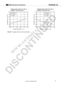 PS7801E-1A-F3-A Datasheet Page 7