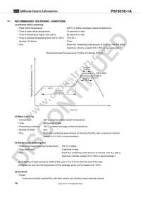 PS7801E-1A-F3-A Datasheet Page 10