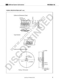 PS7804-1A-F3-A Datasheet Page 5