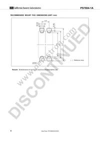 PS7804-1A-F3-A Datasheet Page 6