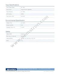 PS8-250FATX-XE Datasheet Page 2