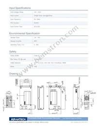 PS8-350FATX-XE Datasheet Page 2