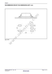 PS8101-K-AX Datasheet Page 9