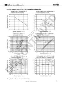 PS8103-F3-A Datasheet Page 5