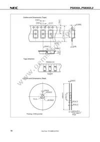 PS8302L-AX Datasheet Page 10