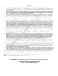 PS8501L1-AX Datasheet Page 16