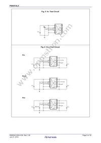 PS8551AL4-V-E3-AX Datasheet Page 8