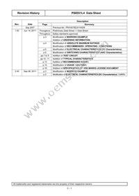 PS8551L4-V-E3-AX Datasheet Page 18