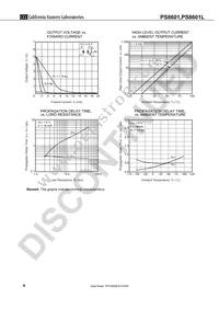 PS8601L-E3-A Datasheet Page 8