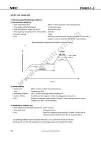 PS8802-2-F4-AX Datasheet Page 12