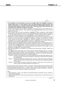 PS8802-2-F4-AX Datasheet Page 15