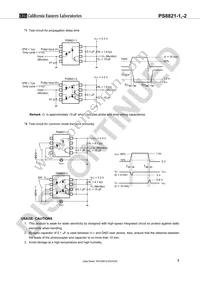 PS8821-2-F3-A Datasheet Page 7
